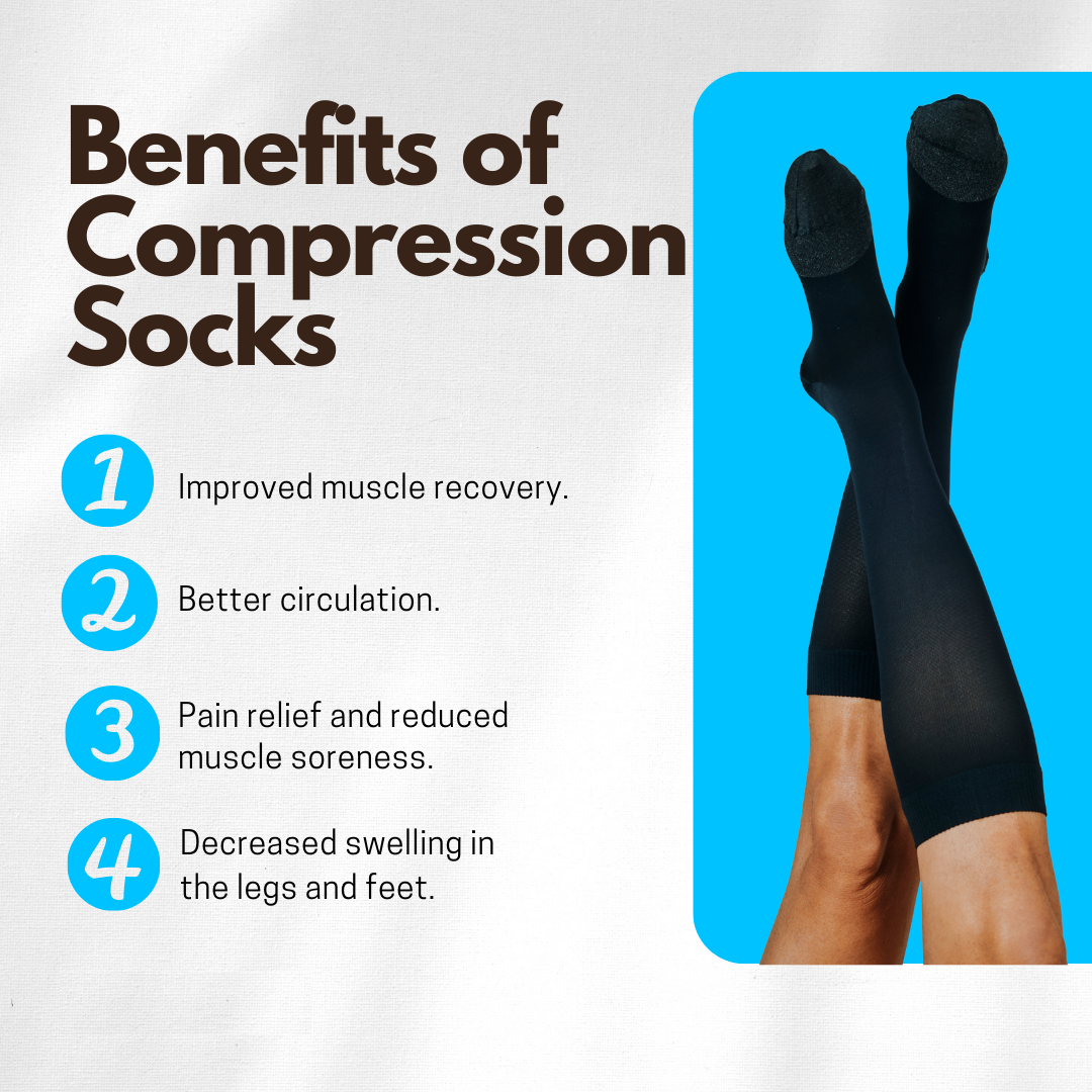 Compression Stockings in Milton - Healing Zone Clinic